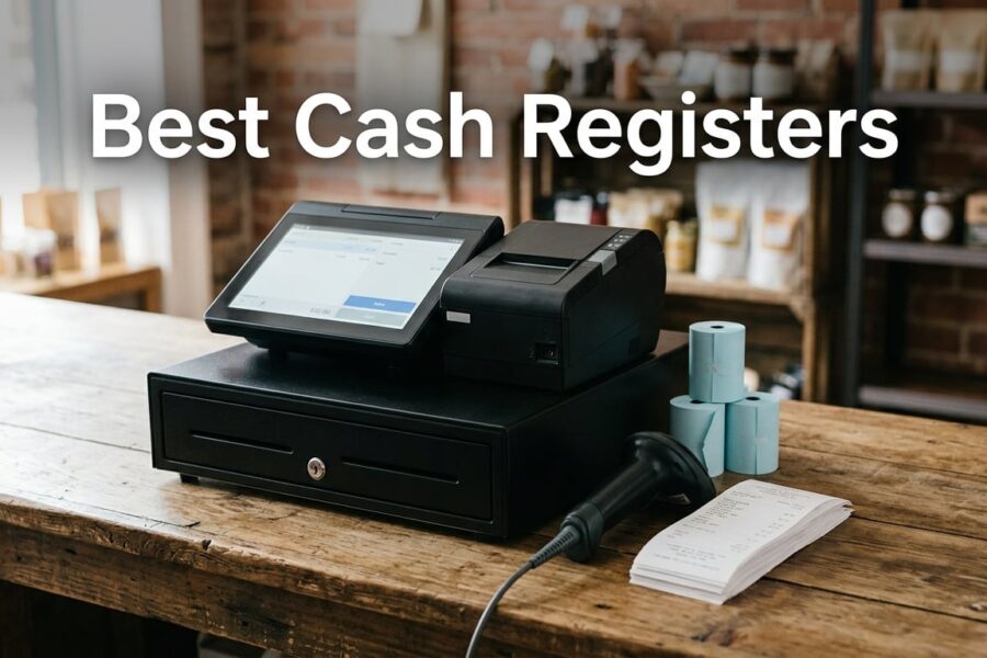Best Cash Registers