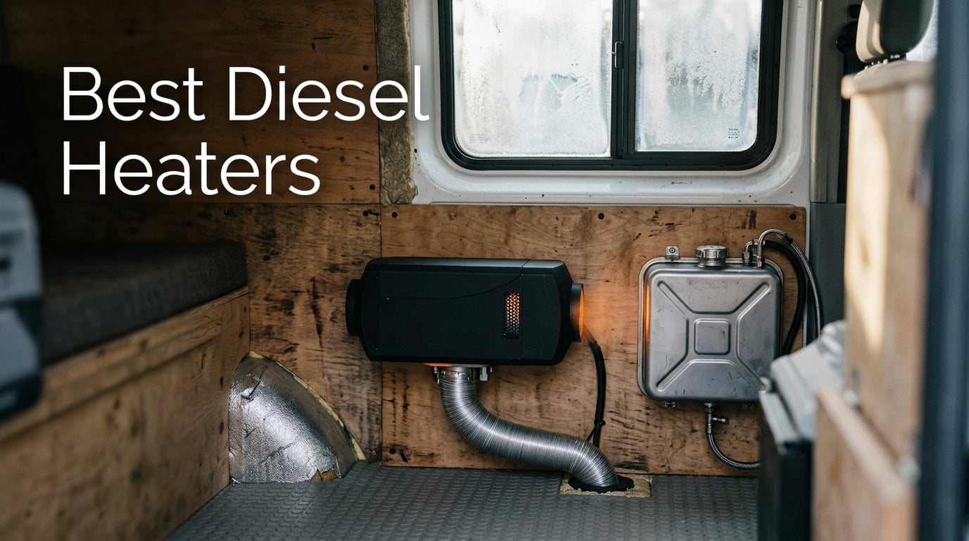 Best Diesel Heaters
