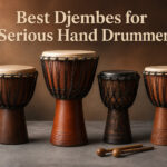 Best Djembes for Serious Hand Drummers