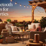 Best Bluetooth Speakers for Patio Parties