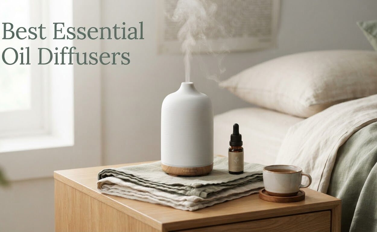 Best Essential Oil Diffusers