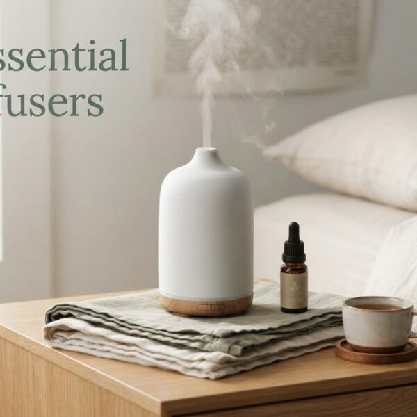 Best Essential Oil Diffusers