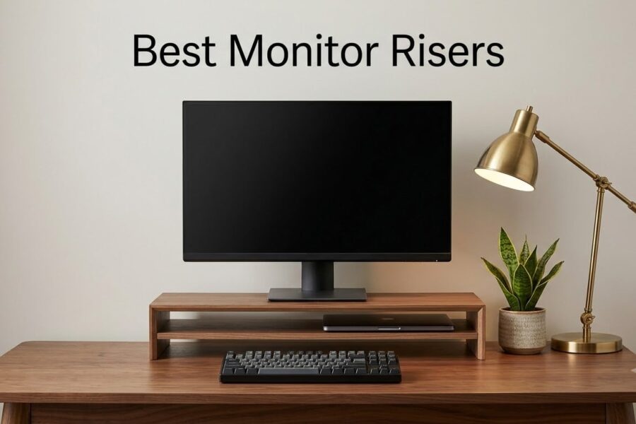 Best Monitor Risers