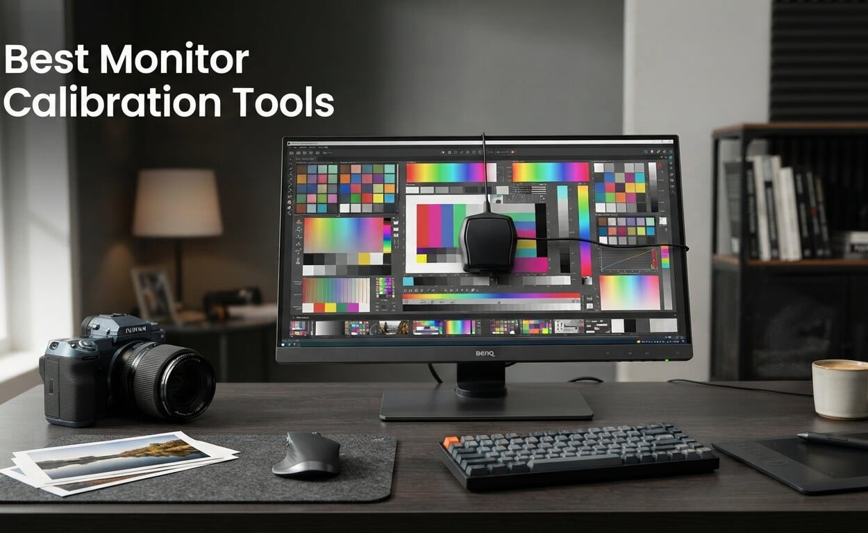 Best Monitor Calibration Tools
