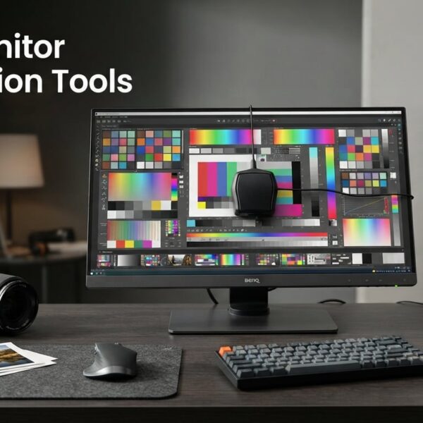 Best Monitor Calibration Tools