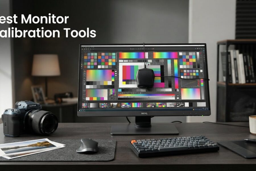 Best Monitor Calibration Tools