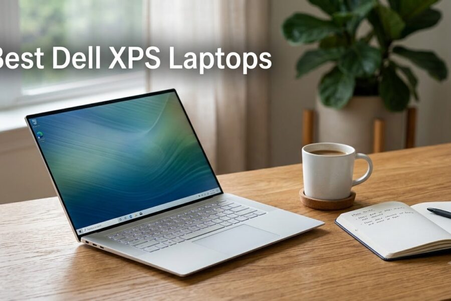 Best Dell XPS Laptops