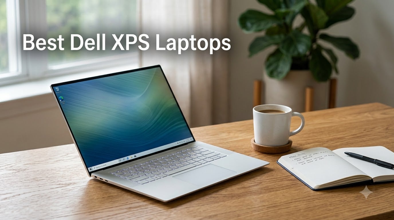 Best Dell XPS Laptops