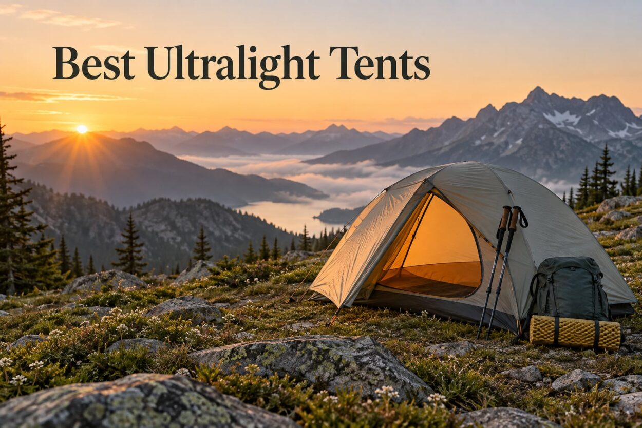 Best Ultralight Tents
