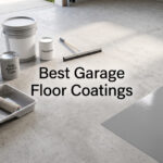 Best Garage Floor Coatings