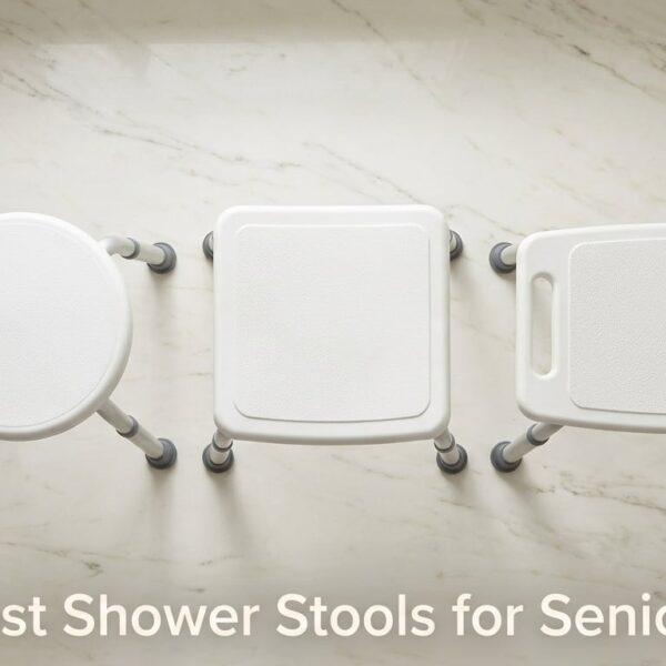 Best Shower Stools for Seniors