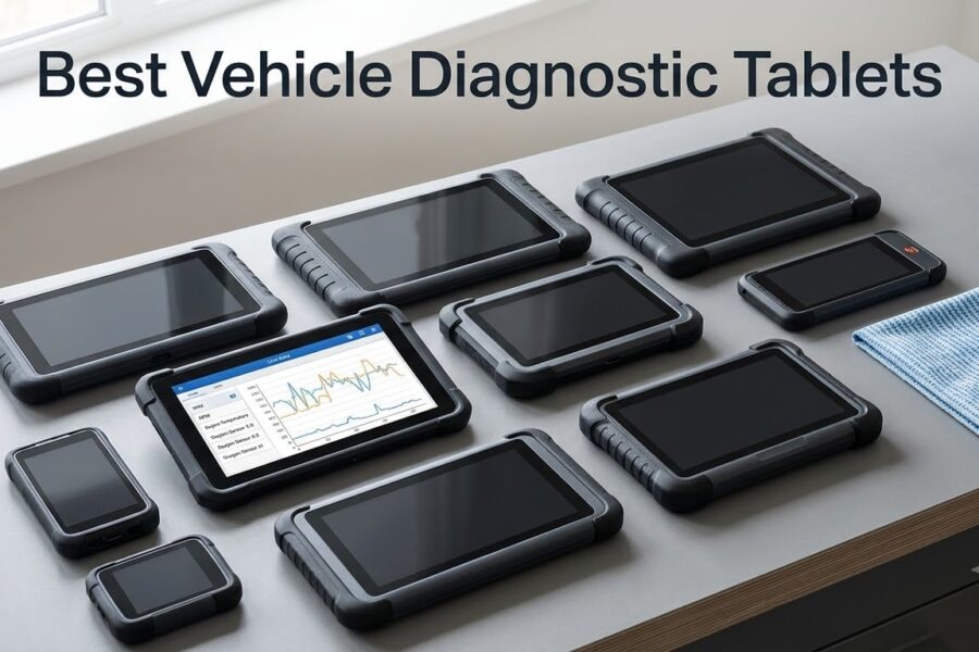 Best Vehicle Diagnostic Tablets