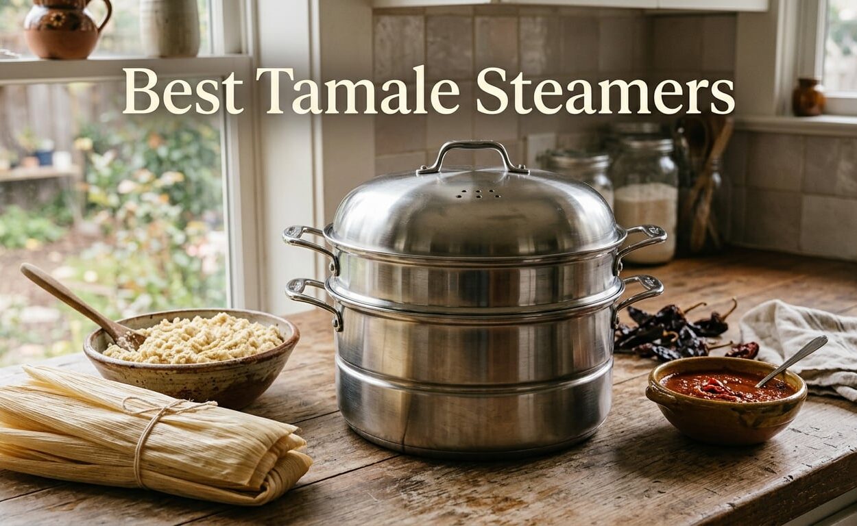 Best Tamale Steamers