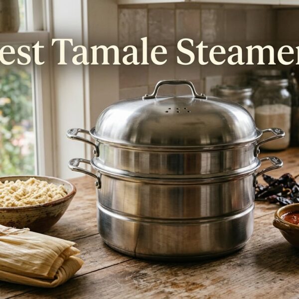 Best Tamale Steamers