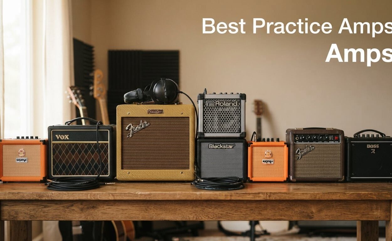Best Practice Amps