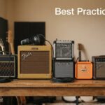 Best Practice Amps