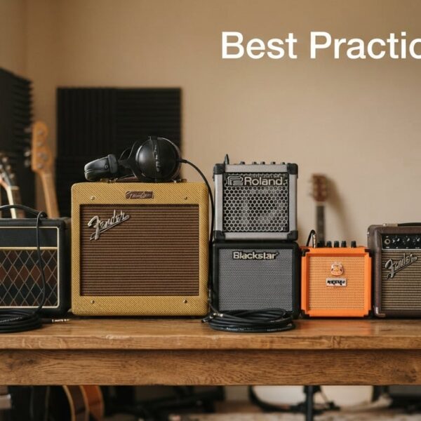 Best Practice Amps
