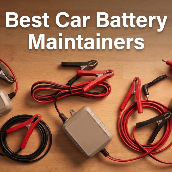 Best Car Battery Maintainers