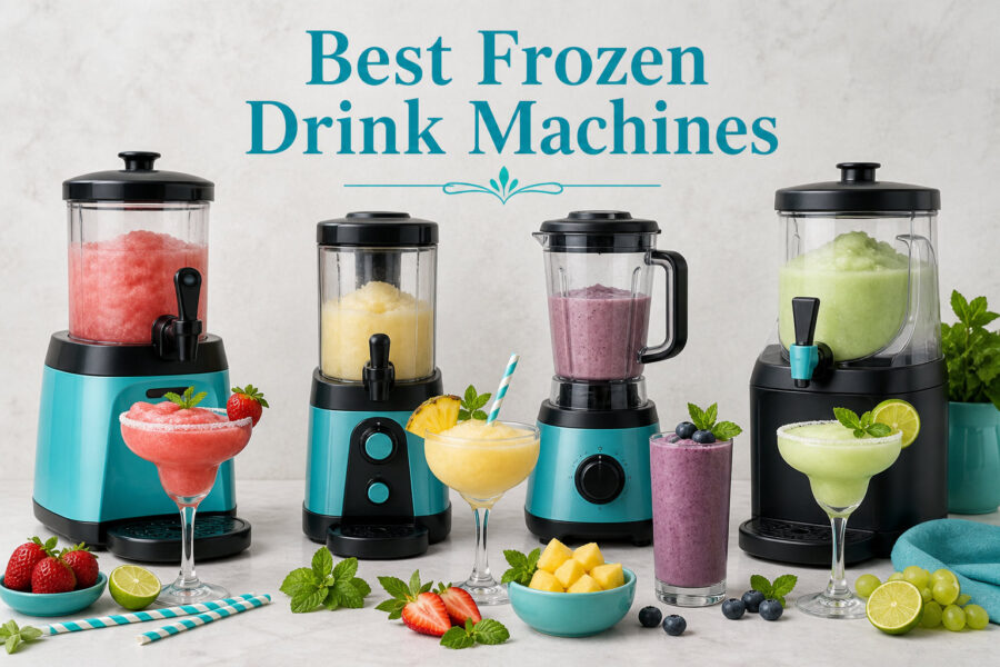 Best Frozen Drink Machines