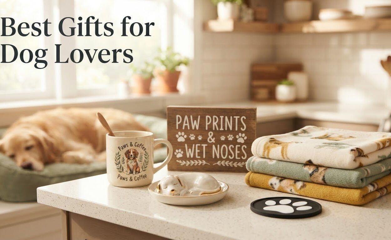 Best Gifts for Dog Lovers