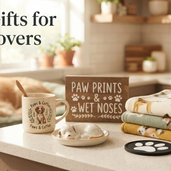 Best Gifts for Dog Lovers