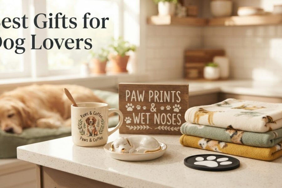 Best Gifts for Dog Lovers