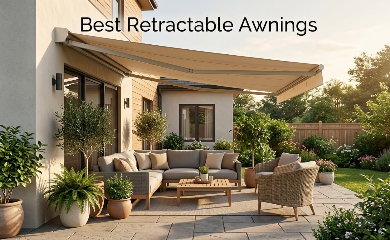 Best Retractable Awnings