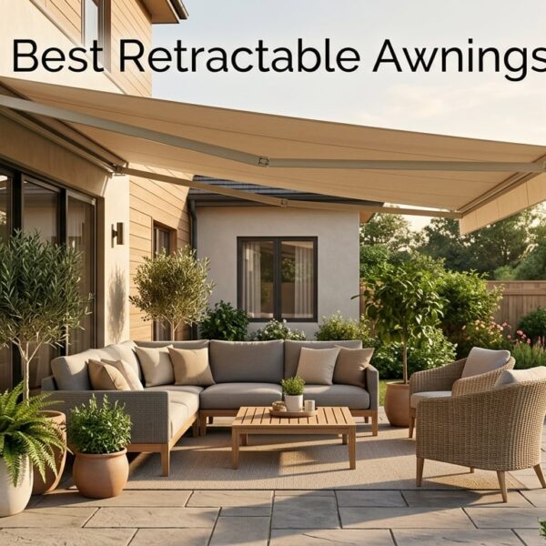 Best Retractable Awnings