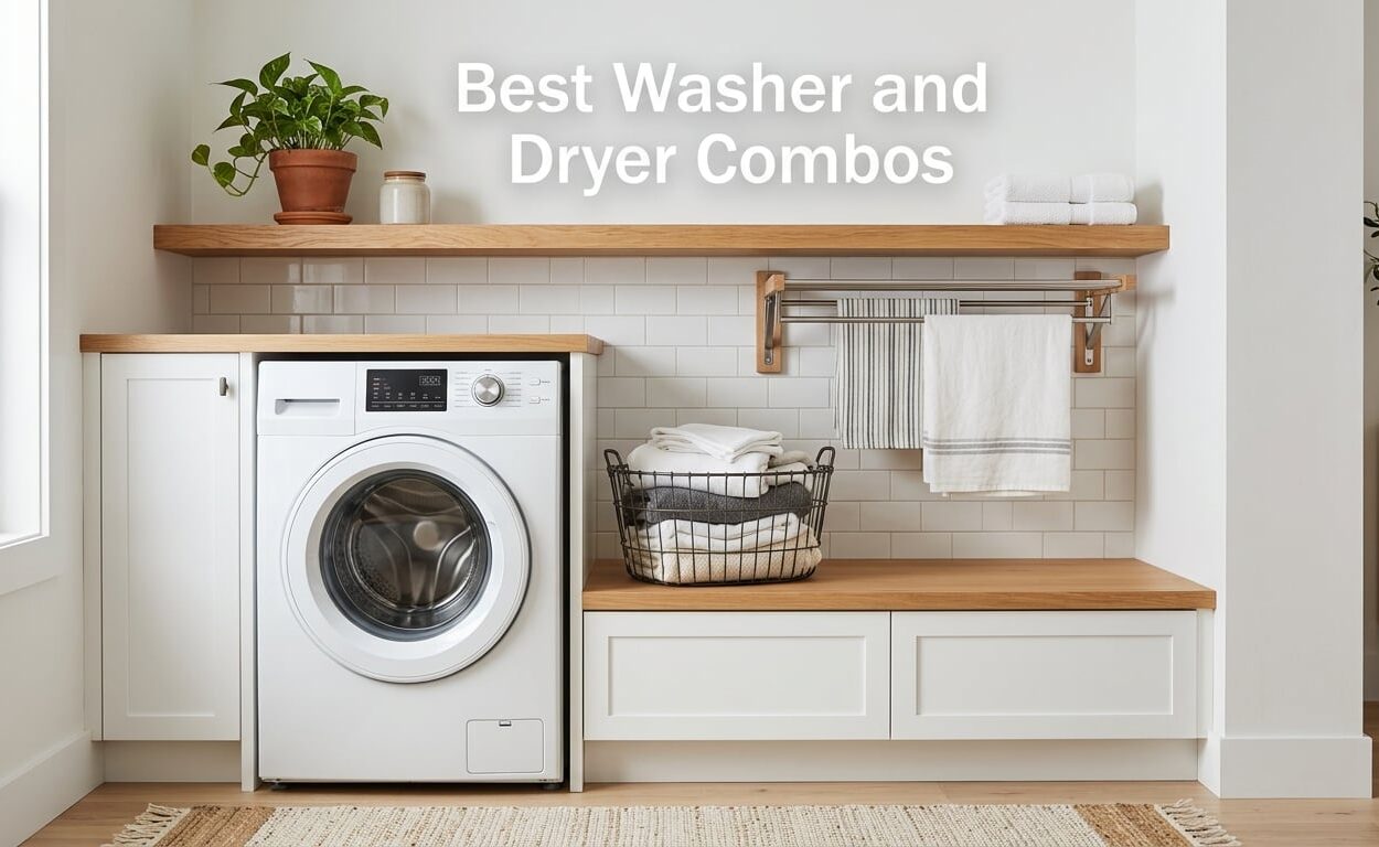 Best Washer and Dryer Combos