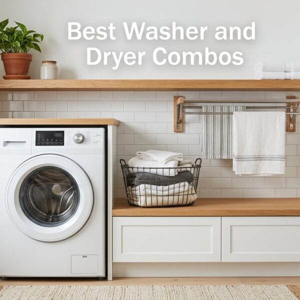 Best Washer and Dryer Combos