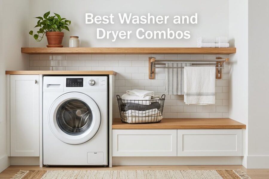 Best Washer and Dryer Combos