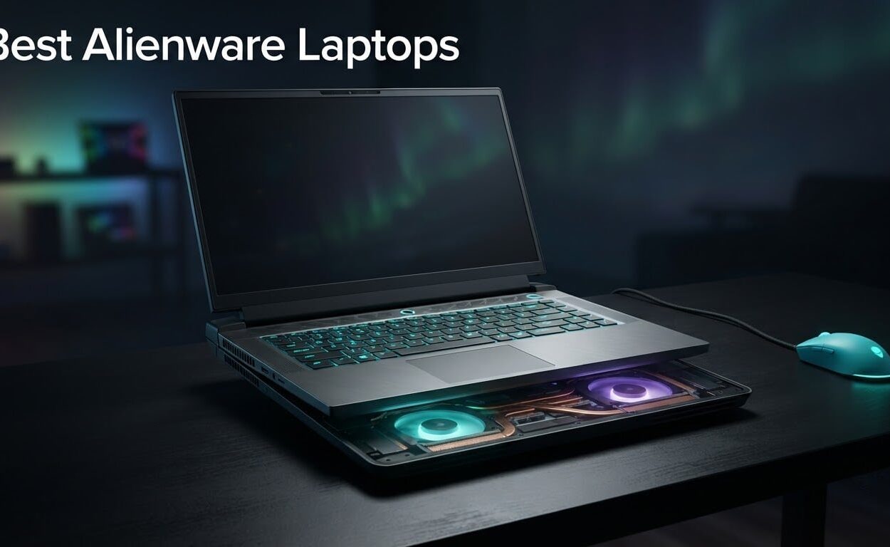 Best Alienware Laptops