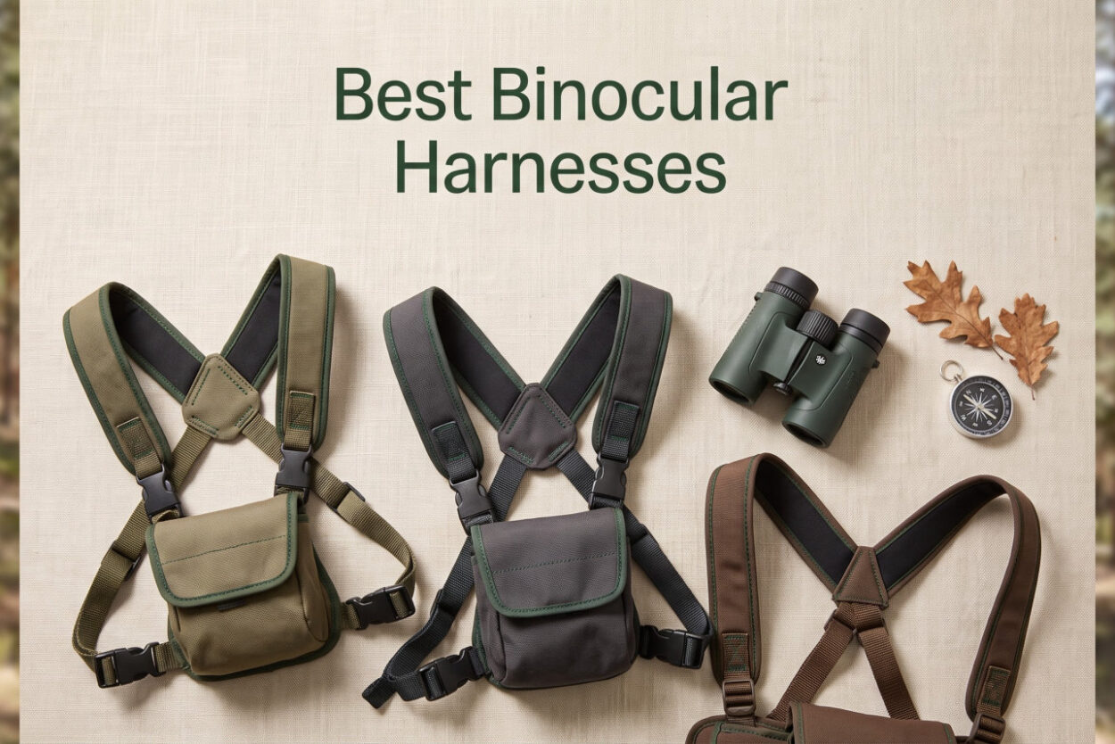 Best Binocular Harnesses
