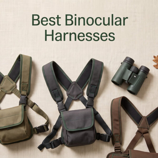 Best Binocular Harnesses