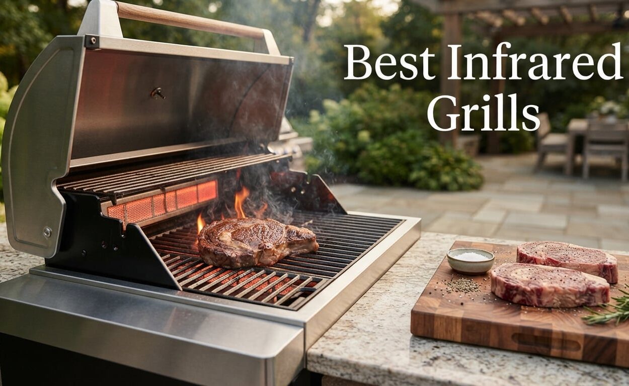 Best Infrared Grills