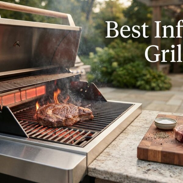 Best Infrared Grills