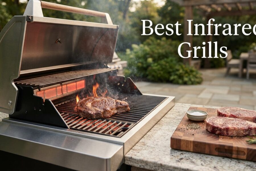Best Infrared Grills