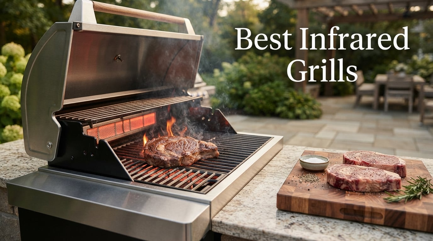 Best Infrared Grills