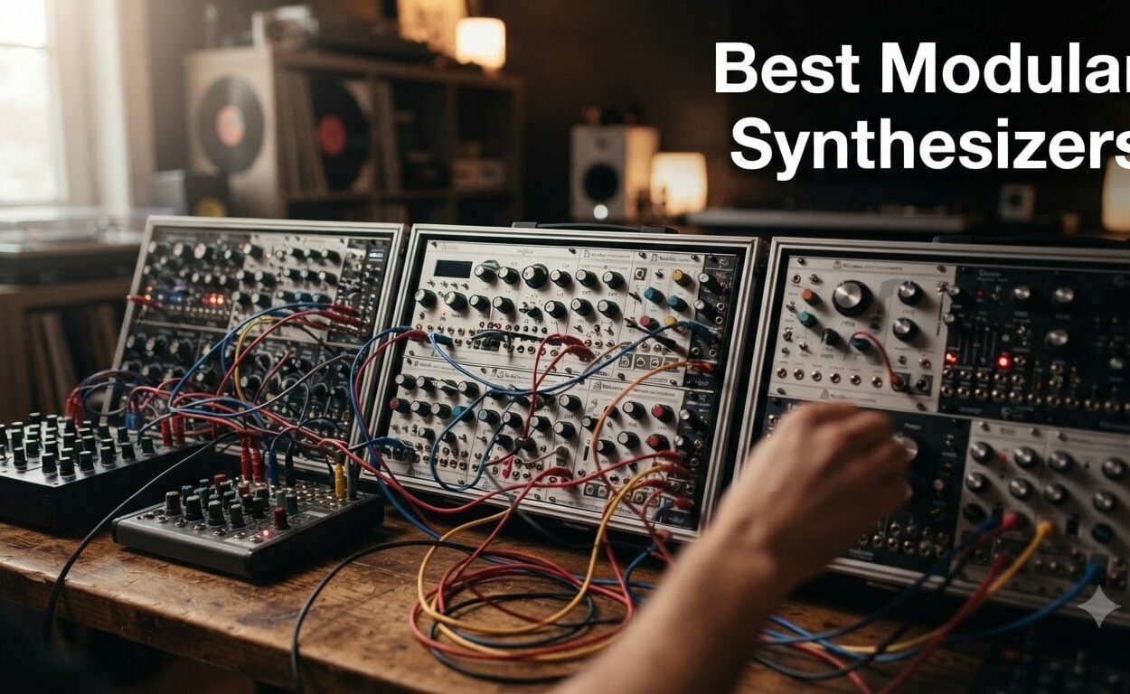 Best Modular Synthesizers