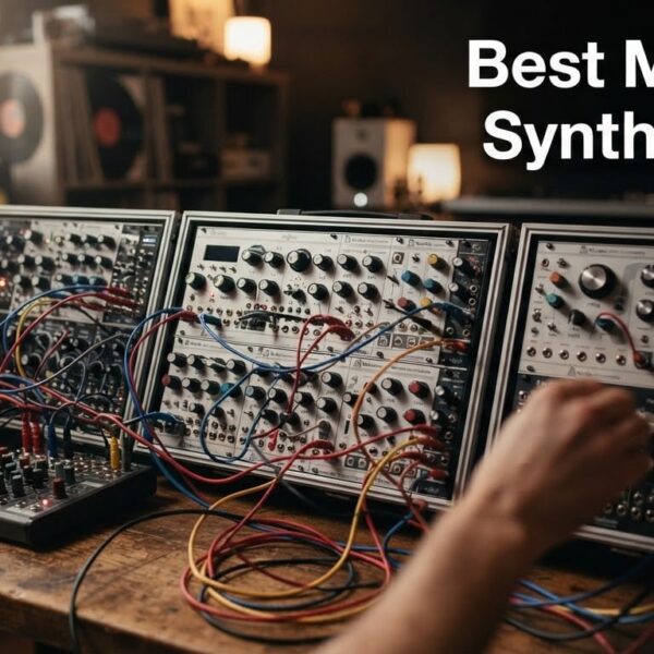 Best Modular Synthesizers