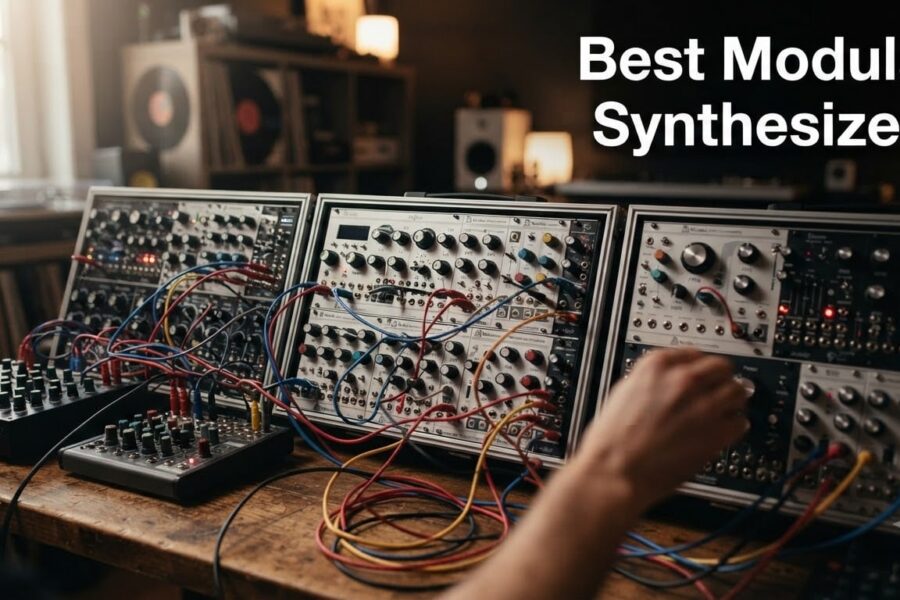Best Modular Synthesizers