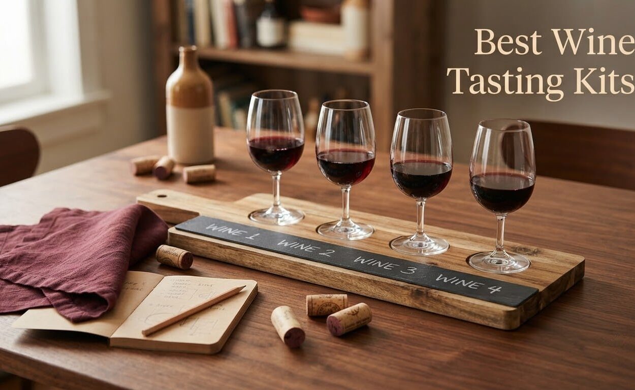 Best Wine Tasting Kits