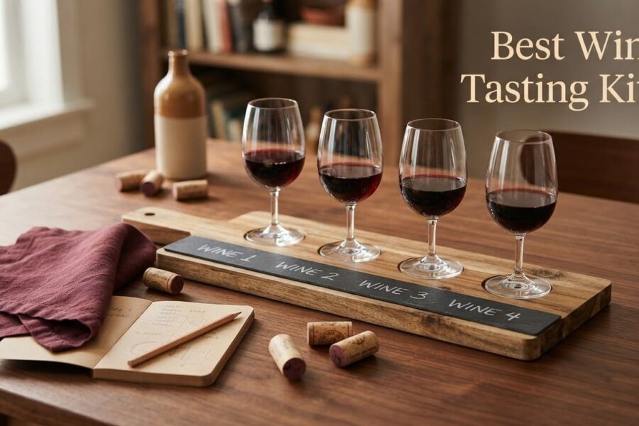 Best Wine Tasting Kits
