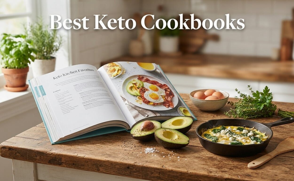 Best Keto Cookbooks