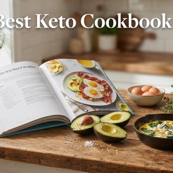 Best Keto Cookbooks