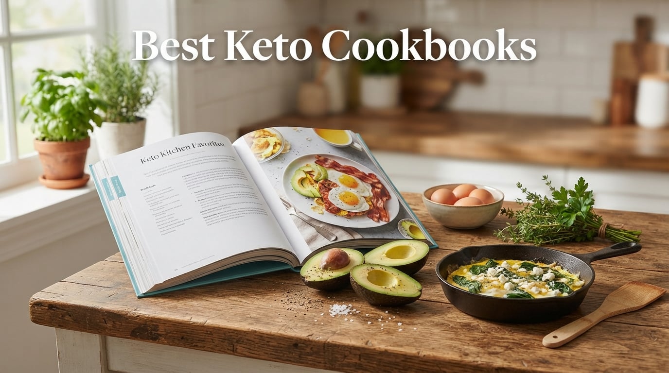 Best Keto Cookbooks