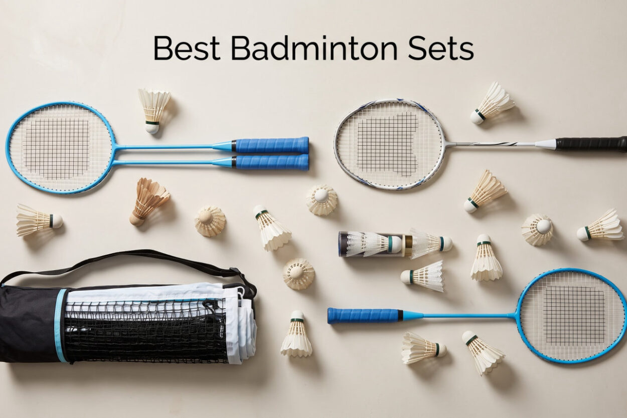 Best Badminton Sets
