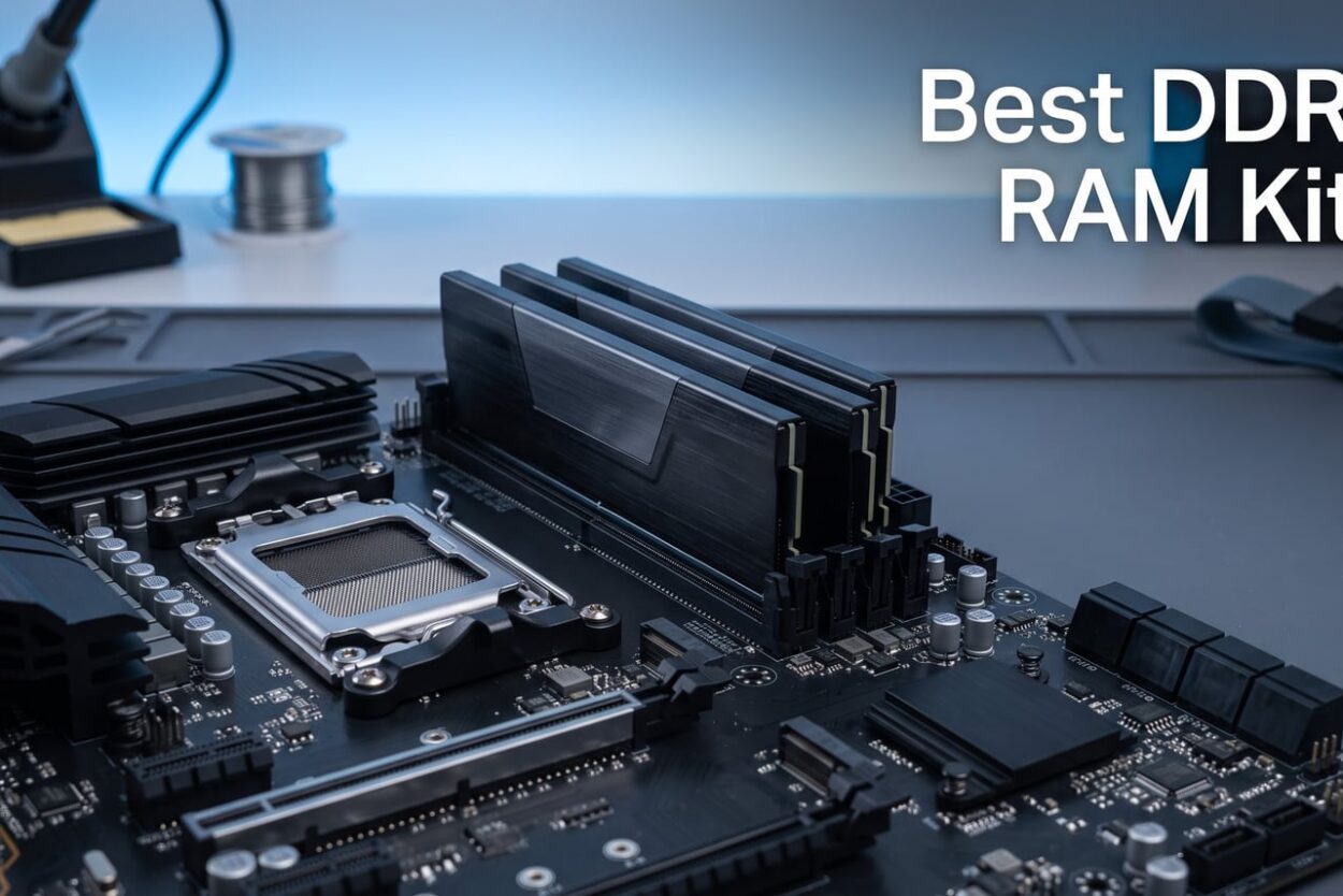 Best DDR5 RAM Kits