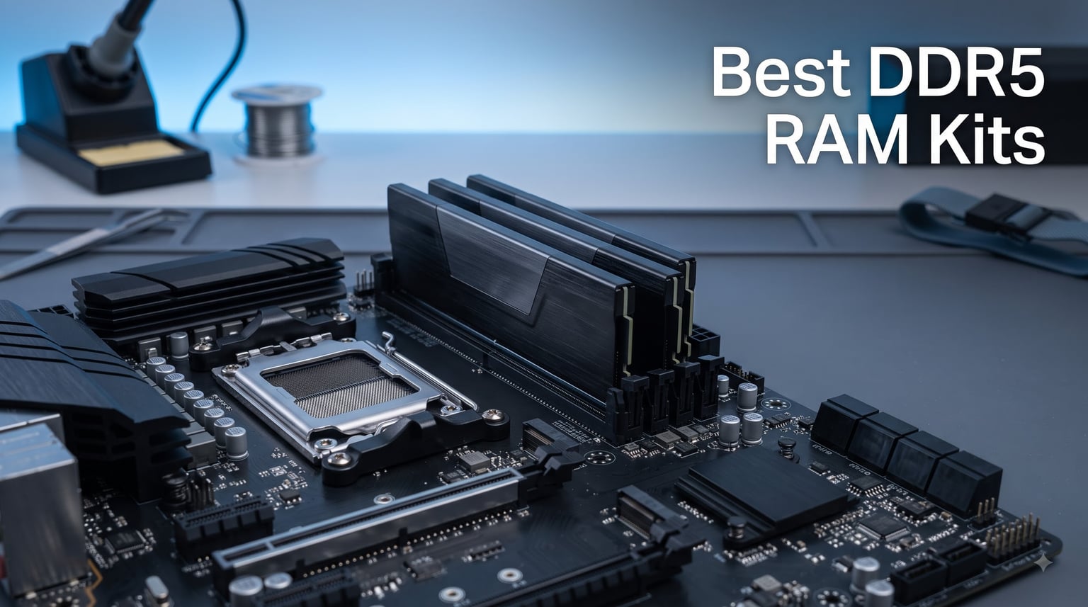 Best DDR5 RAM Kits