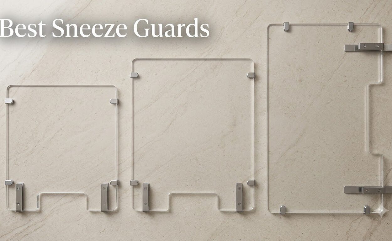 Best Sneeze Guards